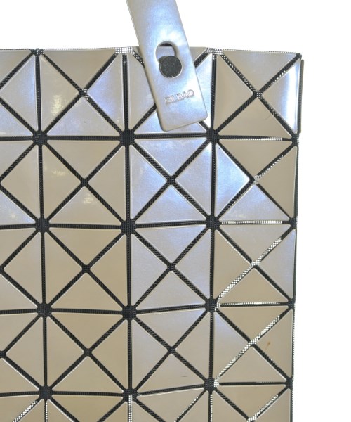 BAO BAO ISSEY MIYAKE（バオバオイッセイミヤケ）トートバッグ ベージュ サイズ:- レディース/2200430881080