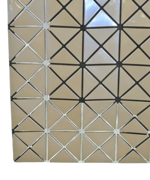 BAO BAO ISSEY MIYAKE（バオバオイッセイミヤケ）トートバッグ ベージュ サイズ:- レディース/2200430881080