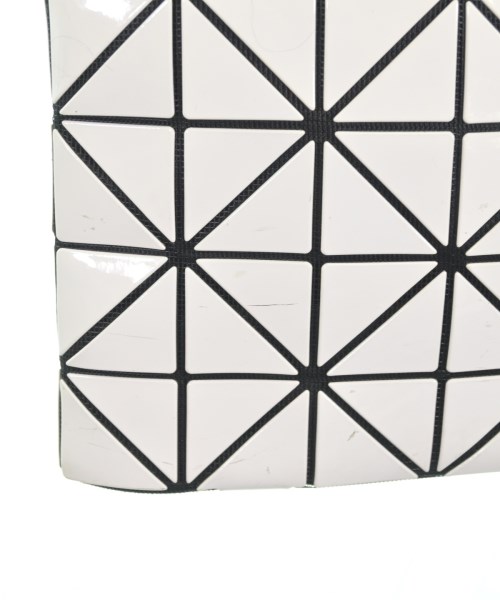 BAO BAO ISSEY MIYAKE（バオバオイッセイミヤケ）トートバッグ 白 サイズ:- レディース/2200436028021
