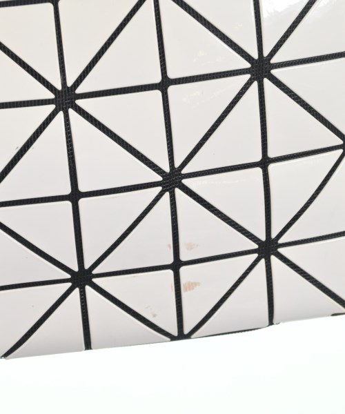 BAO BAO ISSEY MIYAKE（バオバオイッセイミヤケ）トートバッグ 白 サイズ:- レディース/2200436028021