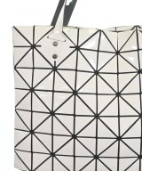 BAO BAO ISSEY MIYAKE（バオバオイッセイミヤケ）トートバッグ 白 サイズ:- レディース/2200436028021