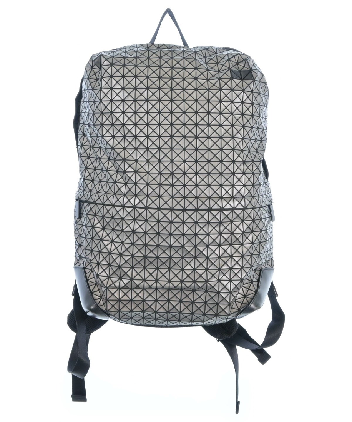 【極美品】ISSEY MIYAKE イッセイ ミヤケ リュック パック グレー BAO BAO ISSEY MIYAKE（バオバオイッセイミヤケ）バックパック