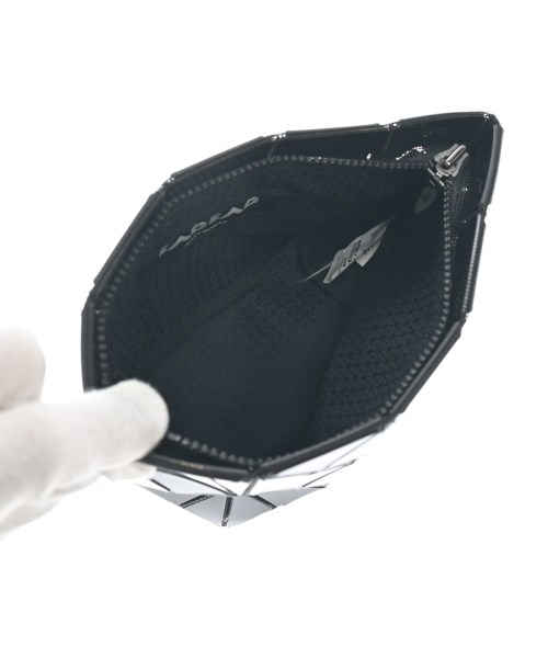 BAO BAO ISSEY MIYAKE（バオバオイッセイミヤケ）ポーチ 黒 サイズ:- レディース/2200636759022