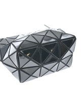 BAO BAO ISSEY MIYAKE（バオバオイッセイミヤケ）ポーチ 黒 サイズ:- レディース/2200636759022