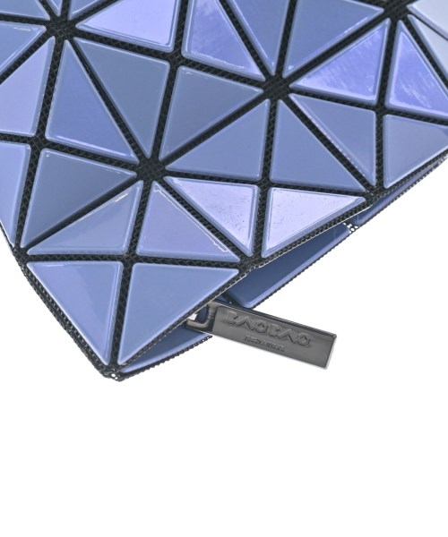 BAO BAO ISSEY MIYAKE（バオバオイッセイミヤケ）ポーチ 青 サイズ:- レディース/2200636820197