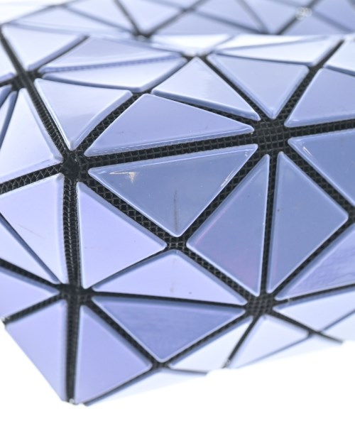 BAO BAO ISSEY MIYAKE（バオバオイッセイミヤケ）ポーチ 青 サイズ:- レディース/2200636820197