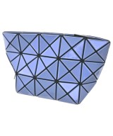 BAO BAO ISSEY MIYAKE（バオバオイッセイミヤケ）ポーチ 青 サイズ:- レディース/2200636820197