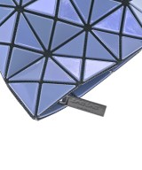 BAO BAO ISSEY MIYAKE（バオバオイッセイミヤケ）ポーチ 青 サイズ:- レディース/2200636820197