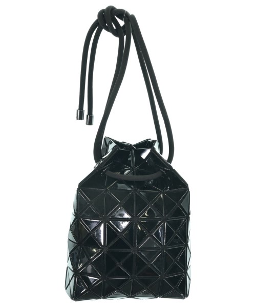 BAO BAO ISSEY MIYAKE（バオバオイッセイミヤケ）ショルダーバッグ 黒 サイズ:- レディース/2200638260038
