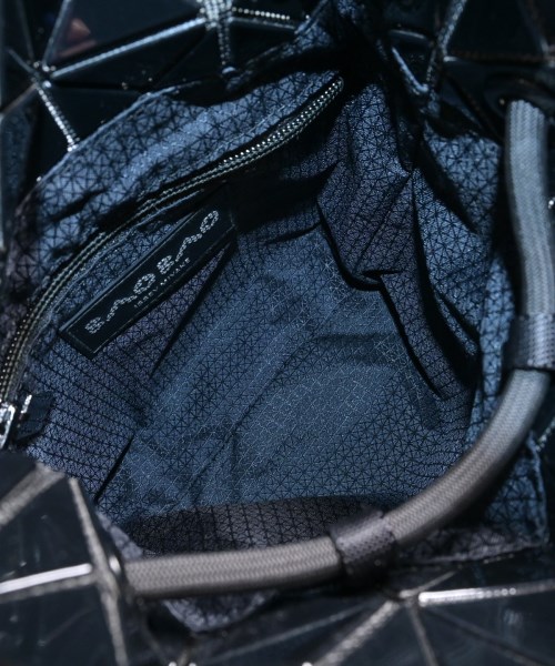 BAO BAO ISSEY MIYAKE（バオバオイッセイミヤケ）ショルダーバッグ 黒 サイズ:- レディース/2200638260038