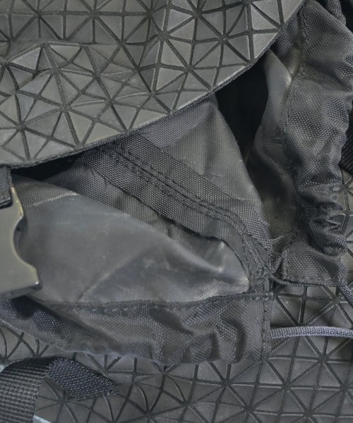 BAO BAO ISSEY MIYAKE（バオバオイッセイミヤケ）バックパック・リュック 黒 サイズ:- メンズ/2200622954134