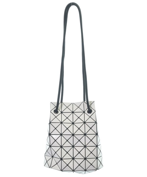 BAO BAO ISSEY MIYAKE（バオバオイッセイミヤケ）ハンドバッグ 白 サイズ:- レディース/2200638558029
