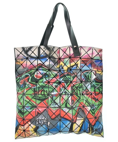 BAO BAO ISSEY MIYAKE(バオバオイッセイミヤケ)トートバッグ その他（柄物・カラフル） サイズ:-/2200631798545