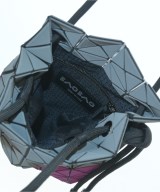 BAO BAO ISSEY MIYAKE（バオバオイッセイミヤケ）ショルダーバッグ グレー サイズ:- レディース/2200644770170