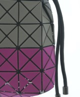 BAO BAO ISSEY MIYAKE（バオバオイッセイミヤケ）ショルダーバッグ グレー サイズ:- レディース/2200644770170