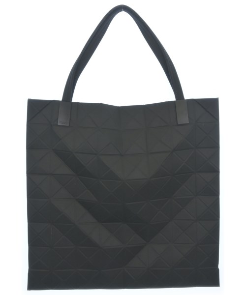 BAO BAO ISSEY MIYAKE（バオバオイッセイミヤケ）トートバッグ 黒 サイズ:- レディース/2200621459050
