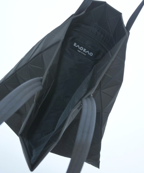 BAO BAO ISSEY MIYAKE（バオバオイッセイミヤケ）トートバッグ 黒 サイズ:- レディース/2200621459050