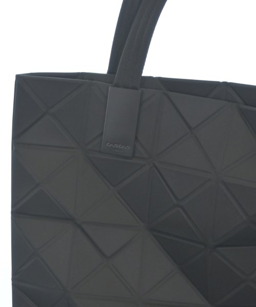 BAO BAO ISSEY MIYAKE（バオバオイッセイミヤケ）トートバッグ 黒 サイズ:- レディース/2200621459050
