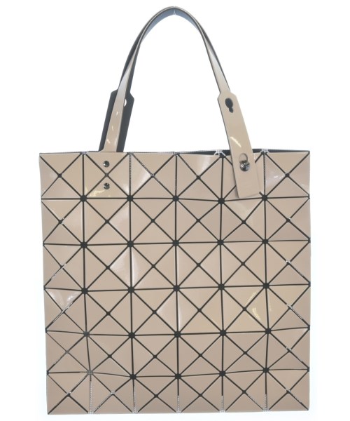 BAO BAO ISSEY MIYAKE（バオバオイッセイミヤケ）トートバッグ ベージュ サイズ:- レディース/2200621463019