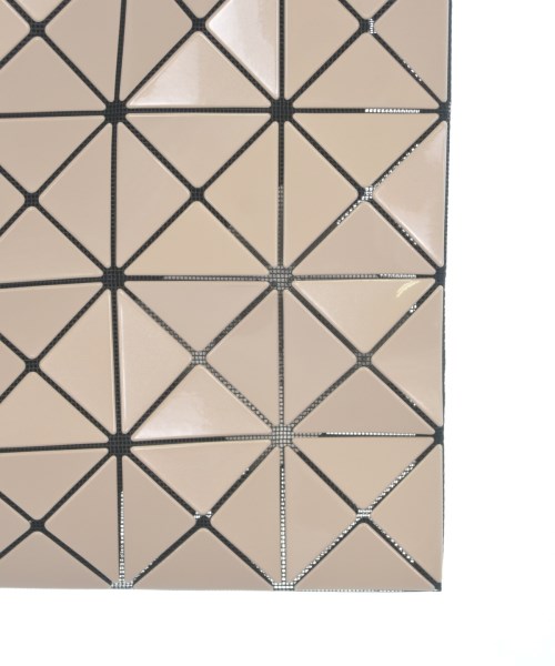 BAO BAO ISSEY MIYAKE（バオバオイッセイミヤケ）トートバッグ ベージュ サイズ:- レディース/2200621463019