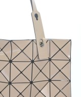 BAO BAO ISSEY MIYAKE（バオバオイッセイミヤケ）トートバッグ ベージュ サイズ:- レディース/2200621463019