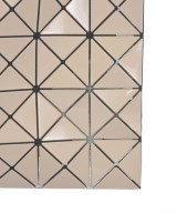 BAO BAO ISSEY MIYAKE（バオバオイッセイミヤケ）トートバッグ ベージュ サイズ:- レディース/2200621463019