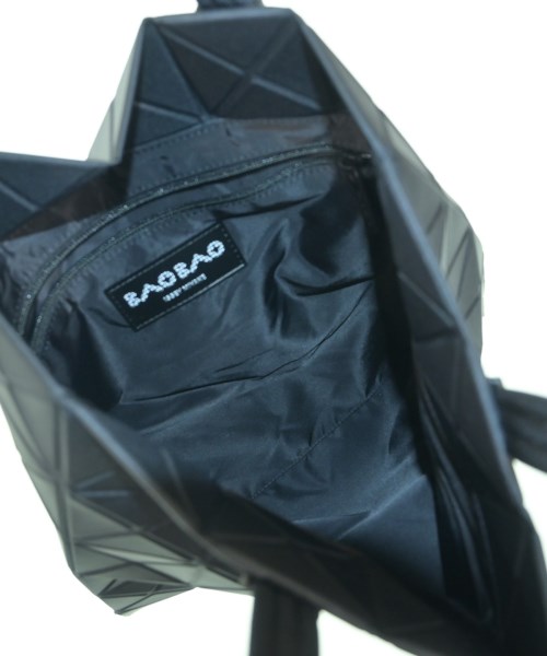 BAO BAO ISSEY MIYAKE（バオバオイッセイミヤケ）トートバッグ 黒 サイズ:- メンズ/2200621700145