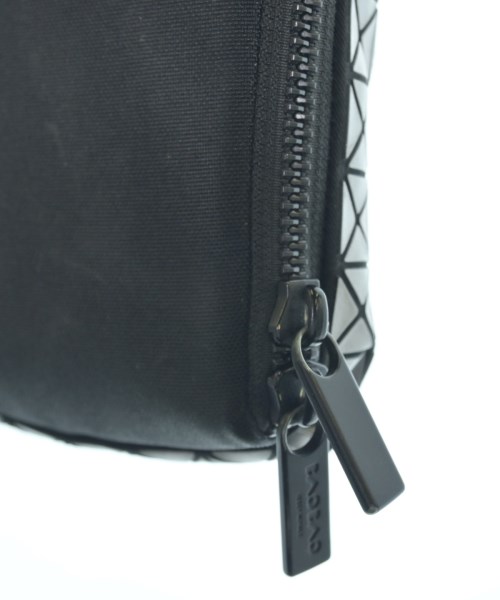 BAO BAO ISSEY MIYAKE（バオバオイッセイミヤケ）ショルダーバッグ シルバー サイズ:- メンズ/2200622208060