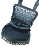 BAO BAO ISSEY MIYAKE（バオバオイッセイミヤケ）ショルダーバッグ シルバー サイズ:- メンズ/2200622208060