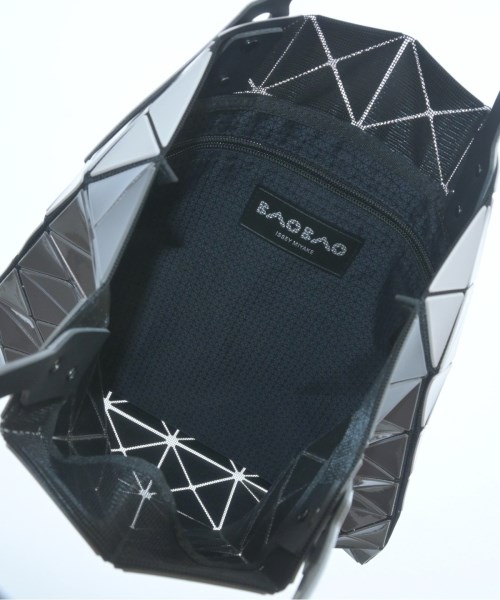BAO BAO ISSEY MIYAKE（バオバオイッセイミヤケ）トートバッグ グレー サイズ:- レディース/2200622222066