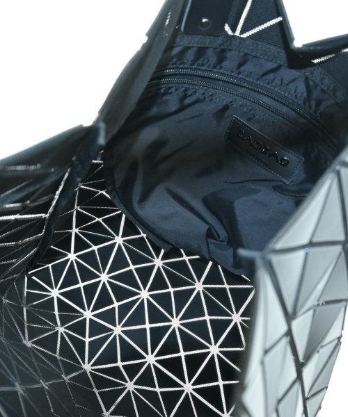BAO BAO ISSEY MIYAKE（バオバオイッセイミヤケ）トートバッグ 黒 サイズ:- レディース/2200623015025