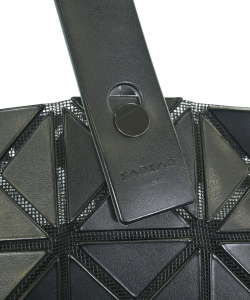 BAO BAO ISSEY MIYAKE（バオバオイッセイミヤケ）トートバッグ 黒 サイズ:- レディース/2200623015025