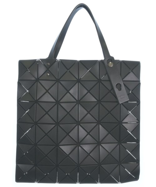 BAO BAO ISSEY MIYAKE（バオバオイッセイミヤケ）トートバッグ 黒 サイズ:- レディース/2200624451082