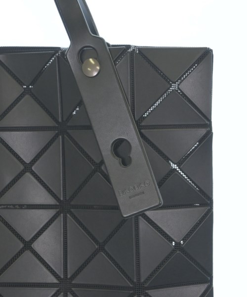 BAO BAO ISSEY MIYAKE（バオバオイッセイミヤケ）トートバッグ 黒 サイズ:- レディース/2200624451082