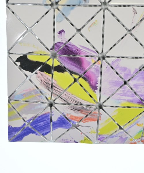 BAO BAO ISSEY MIYAKE（バオバオイッセイミヤケ）トートバッグ 白 サイズ:- レディース/2200627320064