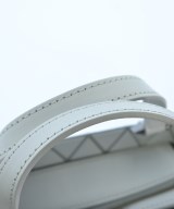 BAO BAO ISSEY MIYAKE（バオバオイッセイミヤケ）ハンドバッグ 白 サイズ:- レディース/2200627320071