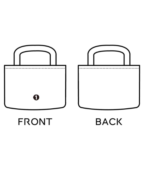 BAO BAO ISSEY MIYAKE（バオバオイッセイミヤケ）トートバッグ 赤 サイズ:- レディース/2200630368060