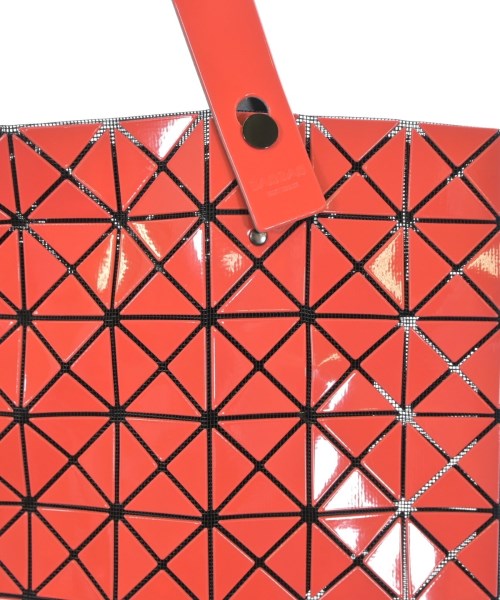 BAO BAO ISSEY MIYAKE（バオバオイッセイミヤケ）トートバッグ 赤 サイズ:- レディース/2200630368060