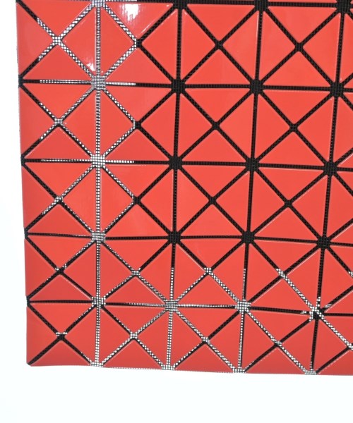 BAO BAO ISSEY MIYAKE（バオバオイッセイミヤケ）トートバッグ 赤 サイズ:- レディース/2200630368060