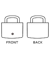 BAO BAO ISSEY MIYAKE（バオバオイッセイミヤケ）トートバッグ 赤 サイズ:- レディース/2200630368060