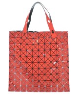 BAO BAO ISSEY MIYAKE（バオバオイッセイミヤケ）トートバッグ 赤 サイズ:- レディース/2200630368060
