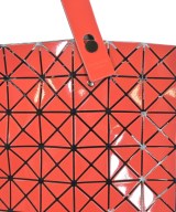 BAO BAO ISSEY MIYAKE（バオバオイッセイミヤケ）トートバッグ 赤 サイズ:- レディース/2200630368060