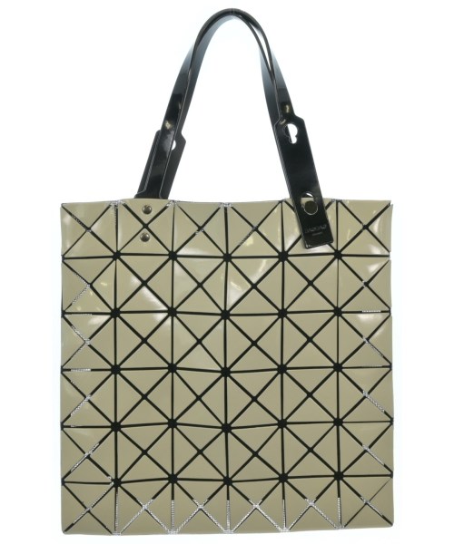 BAO BAO ISSEY MIYAKE（バオバオイッセイミヤケ）トートバッグ 白 サイズ:- レディース/2200621858068