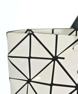 BAO BAO ISSEY MIYAKE（バオバオイッセイミヤケ）トートバッグ 白 サイズ:- レディース/2200606311212
