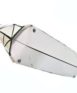 BAO BAO ISSEY MIYAKE（バオバオイッセイミヤケ）トートバッグ 白 サイズ:- レディース/2200606311212