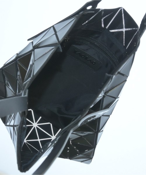 BAO BAO ISSEY MIYAKE（バオバオイッセイミヤケ）トートバッグ 黒 サイズ:- レディース/2200611979018