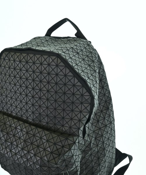 BAO BAO ISSEY MIYAKE（バオバオイッセイミヤケ）バックパック・リュック 黒 サイズ:- メンズ/2200614280104