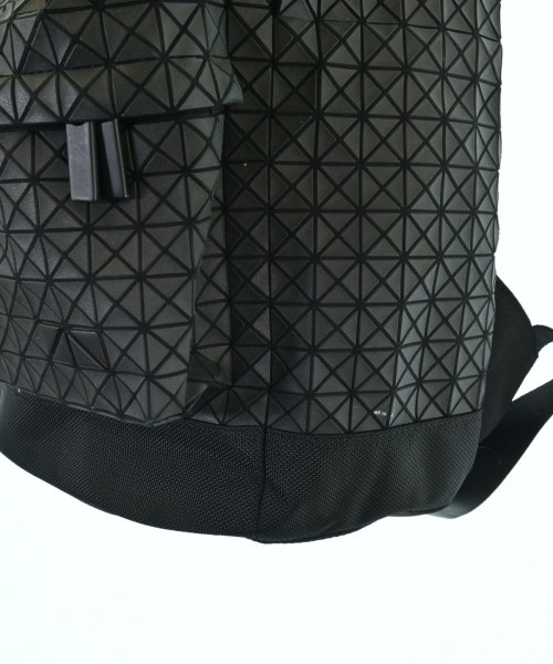 BAO BAO ISSEY MIYAKE（バオバオイッセイミヤケ）バックパック・リュック 黒 サイズ:- メンズ/2200614280104
