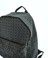 BAO BAO ISSEY MIYAKE（バオバオイッセイミヤケ）バックパック・リュック 黒 サイズ:- メンズ/2200614280104