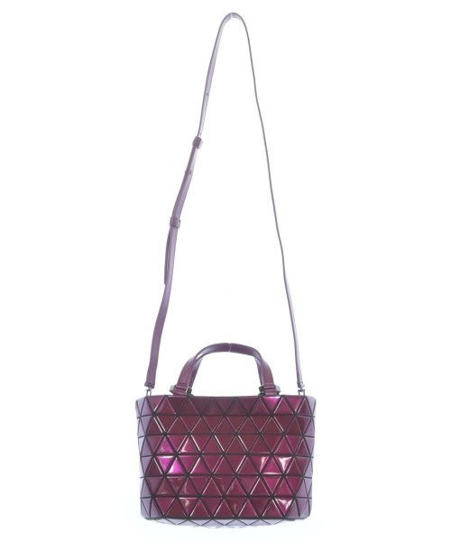 バオバオイッセイミヤケ(BAO BAO ISSEY MIYAKE)のBAO BAO ISSEY MIYAKE ハンドバッグ